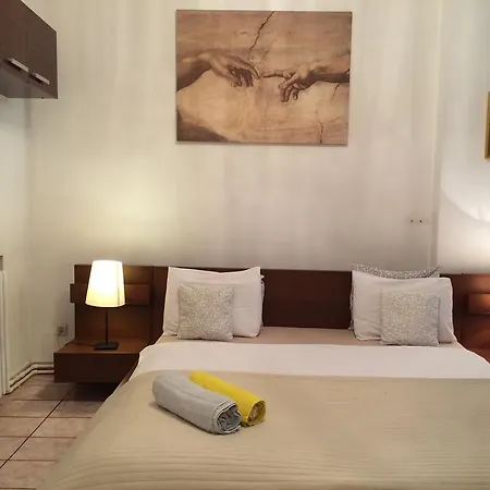 Millo Apartament *