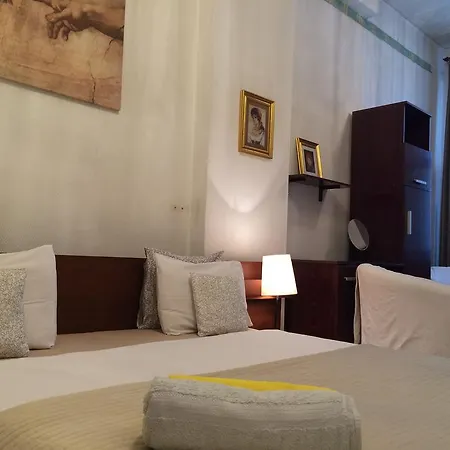 Apartment Millo Bucharest
